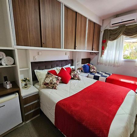 Pousada Lugama Bento Gonçalves Esterno foto