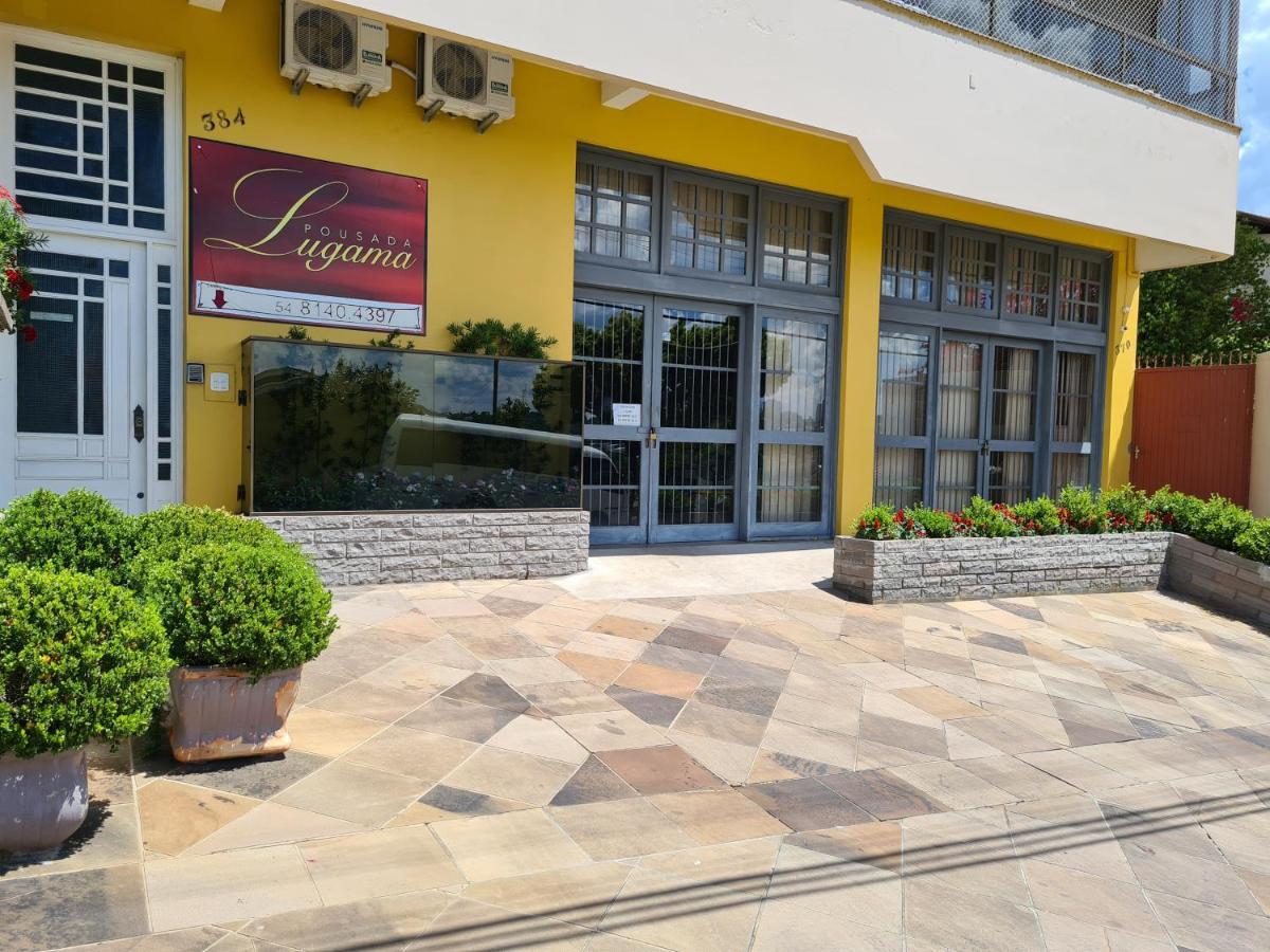 Pousada Lugama Bento Gonçalves Esterno foto