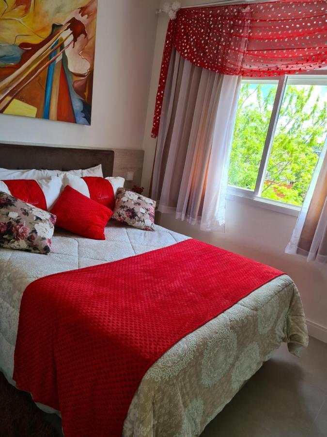 Pousada Lugama Bento Gonçalves Esterno foto