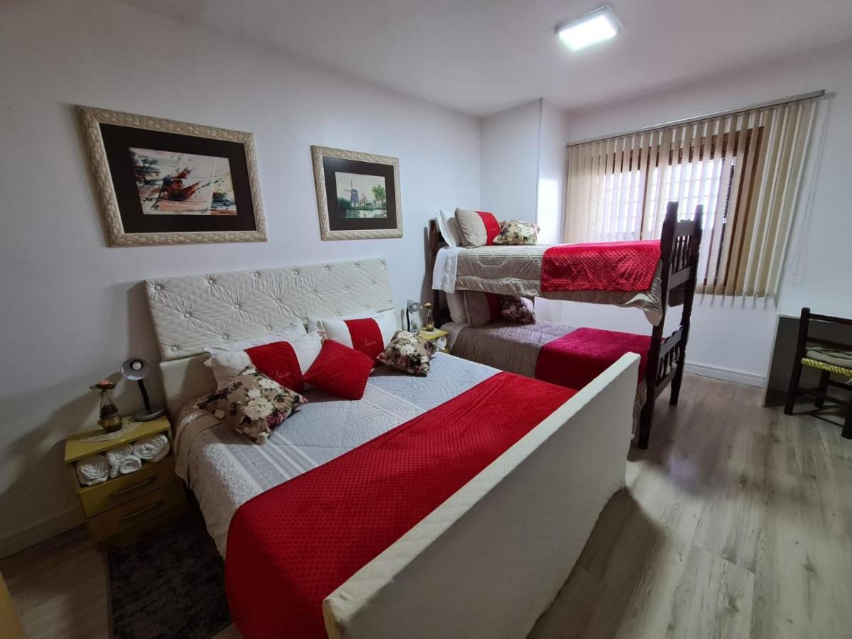 Pousada Lugama Bento Gonçalves Esterno foto