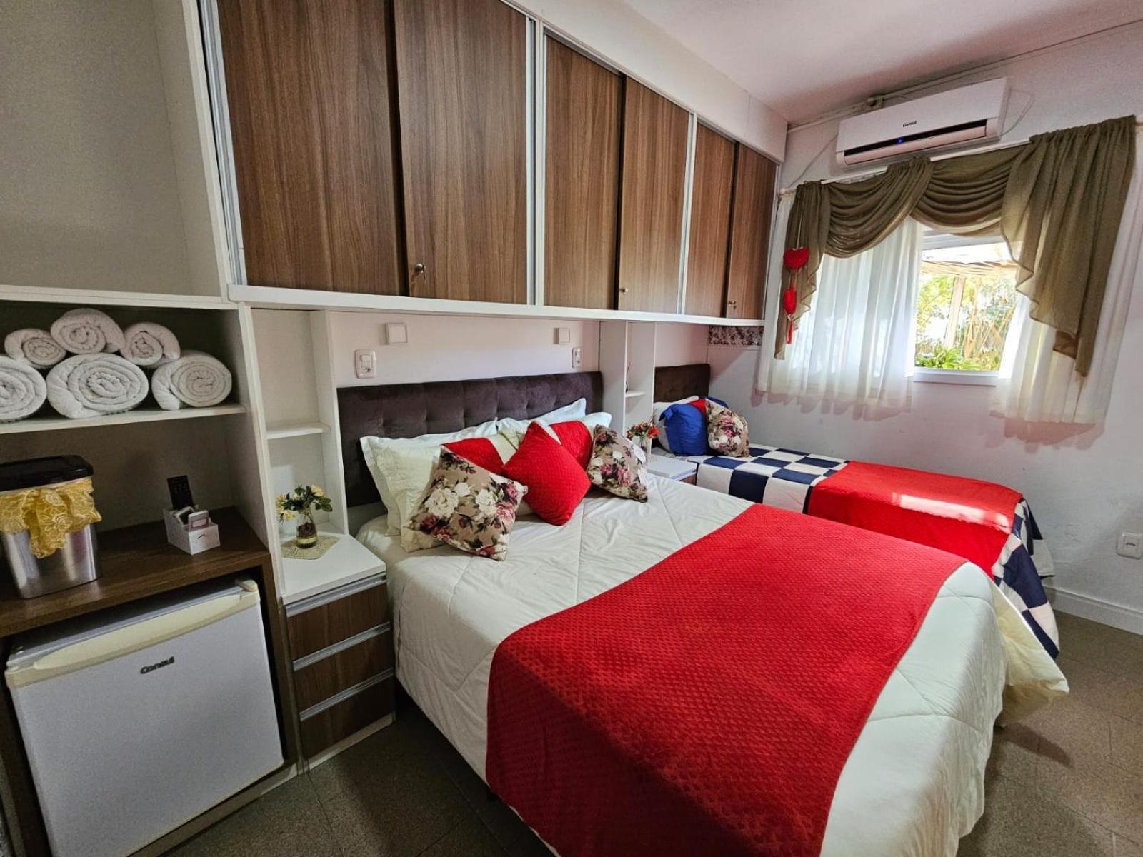 Pousada Lugama Bento Gonçalves Esterno foto