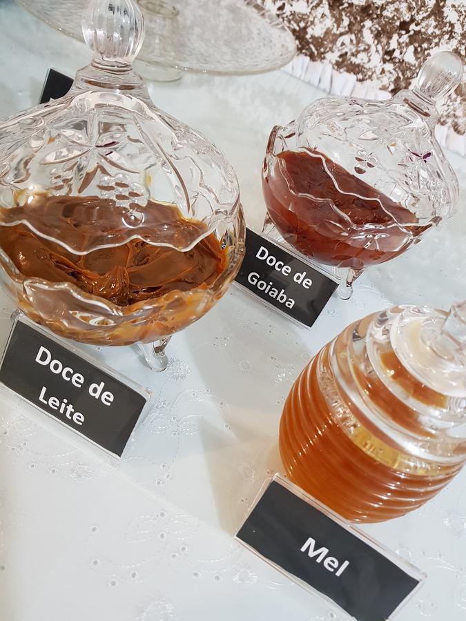 Pousada Lugama Bento Gonçalves Esterno foto