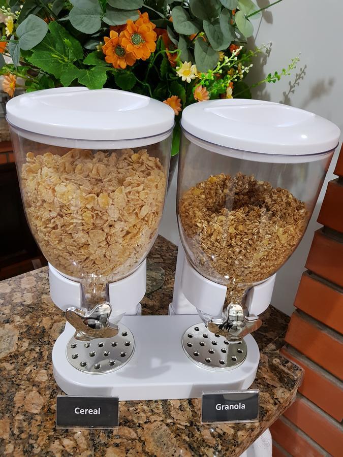 Pousada Lugama Bento Gonçalves Esterno foto