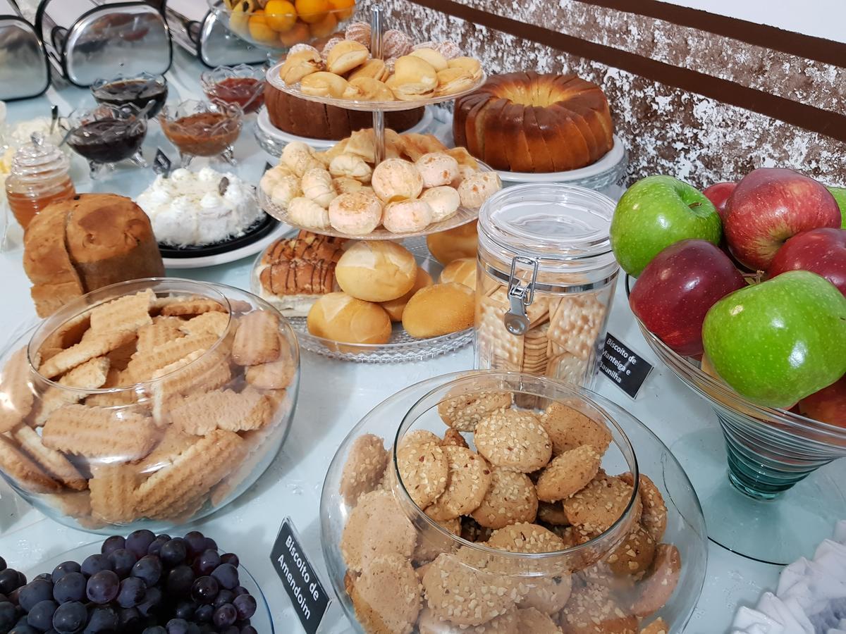 Pousada Lugama Bento Gonçalves Esterno foto