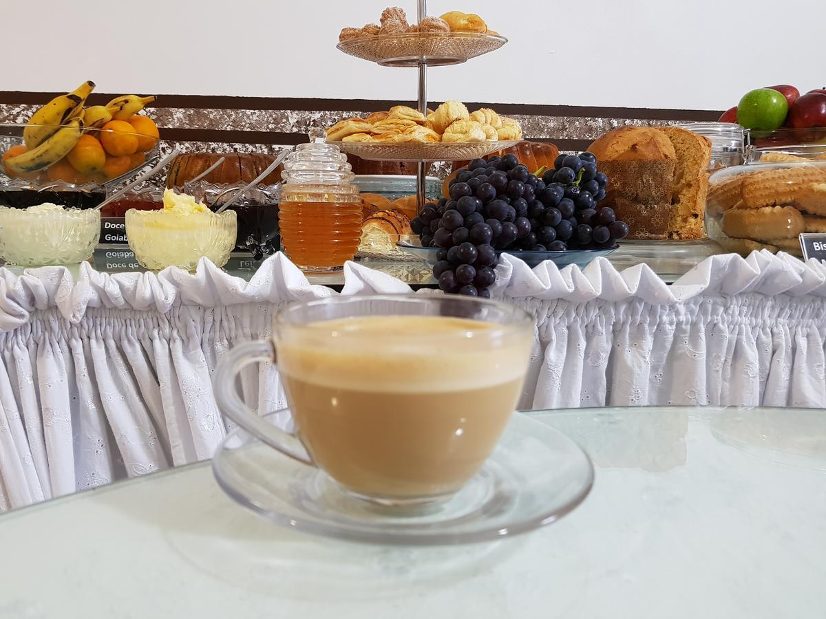 Pousada Lugama Bento Gonçalves Esterno foto
