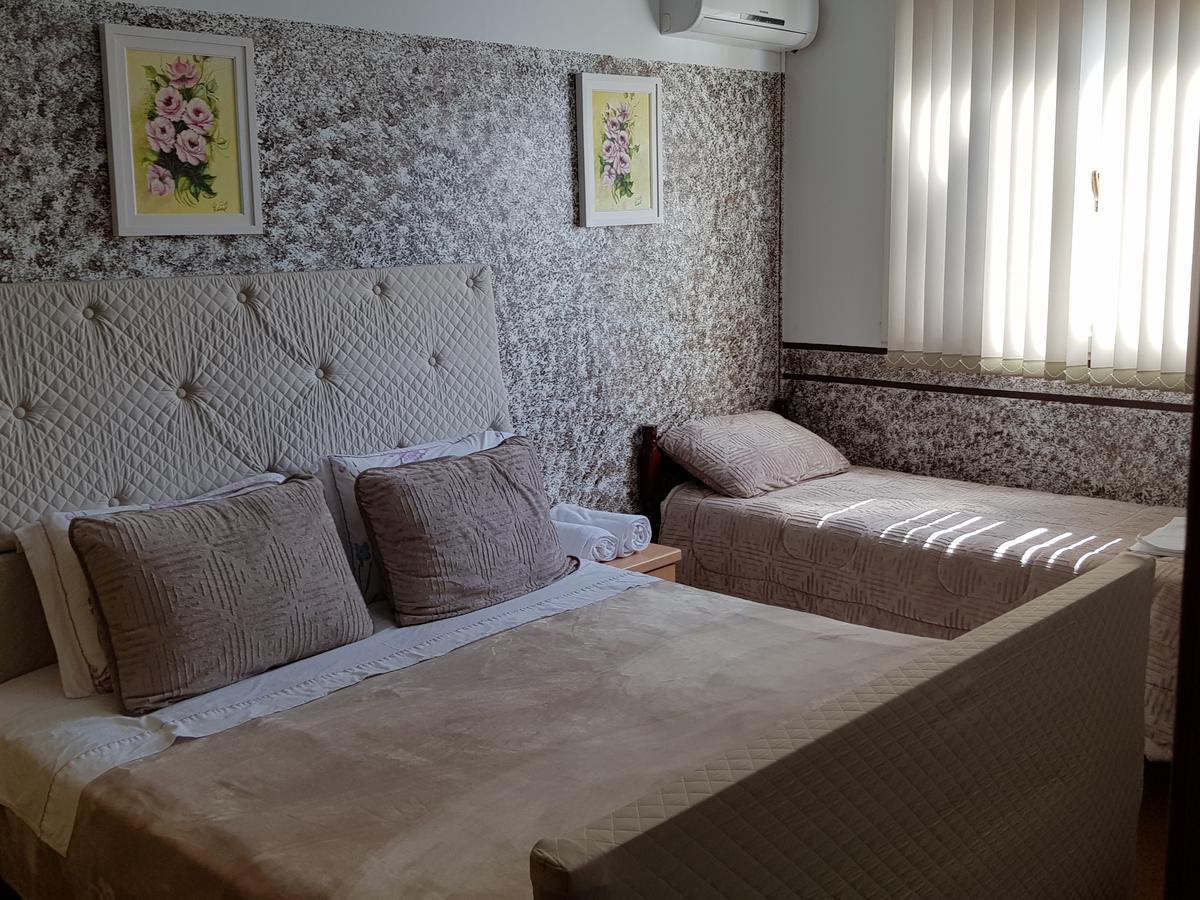 Pousada Lugama Bento Gonçalves Esterno foto